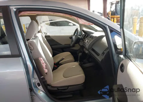 2007 Honda Fit z USA, uszkodzony, nr VIN JHMGD38407S013193